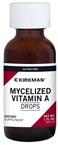 Mycellized Vitamin A Liquid